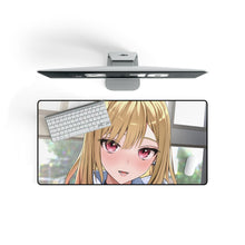 Load image into Gallery viewer, My Dress-Up Darling Mouse Pad (Desk Mat) On Desk