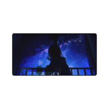 Load image into Gallery viewer, Anime Girl Mouse Pad (Desk Mat)