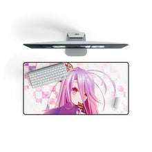 Load image into Gallery viewer, No Game No Life Mouse Pad (Desk Mat) On Desk