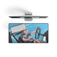 Load image into Gallery viewer, Anime Original Mouse Pad (Desk Mat) On Desk