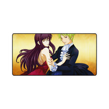 Load image into Gallery viewer, Anime Mobile Suit Gundam 00 Mouse Pad (Desk Mat)