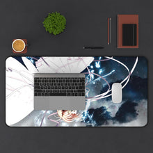 Load image into Gallery viewer, Cardcaptor Sakura Sakura Kinomoto Mouse Pad (Desk Mat) With Laptop