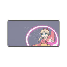 Load image into Gallery viewer, Yuru Yuri Mouse Pad (Desk Mat)