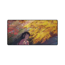 Load image into Gallery viewer, Your Name. Mouse Pad (Desk Mat)