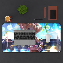 Load image into Gallery viewer, Anime Original Mouse Pad (Desk Mat) With Laptop