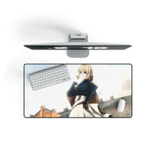 Load image into Gallery viewer, Violet Evergarden Mouse Pad (Desk Mat)