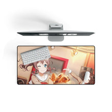 Load image into Gallery viewer, Saaya & Kasumi Mouse Pad (Desk Mat)