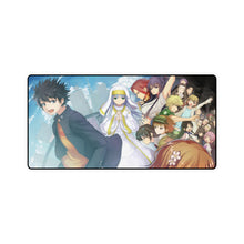Load image into Gallery viewer, A Certain Magical Index Mouse Pad (Desk Mat)