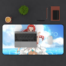 Load image into Gallery viewer, Sword Art Online: Alicization Mouse Pad (Desk Mat) With Laptop
