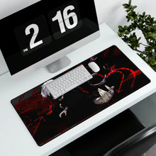 Load image into Gallery viewer, kaneki ken Mouse Pad (Desk Mat)