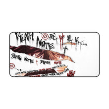 Load image into Gallery viewer, Anime Death Note Mouse Pad (Desk Mat)