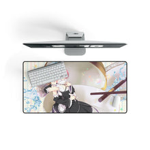 Load image into Gallery viewer, Rem~Rem~ Mouse Pad (Desk Mat) On Desk