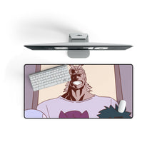 Load image into Gallery viewer, My Hero Academia Izuku Midoriya, All Might Mouse Pad (Desk Mat) On Desk