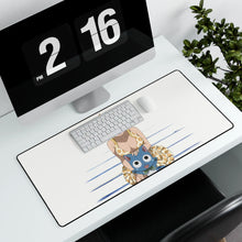 Load image into Gallery viewer, Anime Fairy Tail Mouse Pad (Desk Mat)