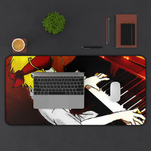 Load image into Gallery viewer, Angel Beats! Mouse Pad (Desk Mat) With Laptop