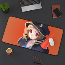 Load image into Gallery viewer, Kill La Kill Mouse Pad (Desk Mat) On Desk