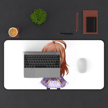 Load image into Gallery viewer, KonoSuba - God’s Blessing On This Wonderful World!! Mouse Pad (Desk Mat) With Laptop