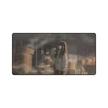 Load image into Gallery viewer, Anime Girl Mouse Pad (Desk Mat)