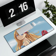 Load image into Gallery viewer, Anime Your Lie in April Mouse Pad (Desk Mat)