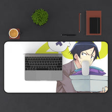 Load image into Gallery viewer, Oreimo Mouse Pad (Desk Mat) With Laptop