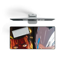 Load image into Gallery viewer, Anime One-Punch Man Mouse Pad (Desk Mat) On Desk