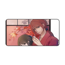 Load image into Gallery viewer, Rurouni Kenshin Mouse Pad (Desk Mat)