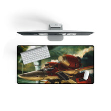 Load image into Gallery viewer, Macross Mouse Pad (Desk Mat) On Desk