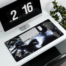 Load image into Gallery viewer, Black Rock Shooter Mouse Pad (Desk Mat)