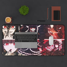 Load image into Gallery viewer, Danganronpa Mouse Pad (Desk Mat) With Laptop