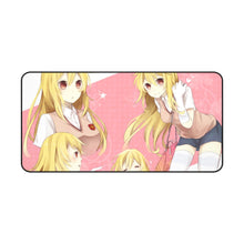 Load image into Gallery viewer, A Certain Scientific Railgun Mouse Pad (Desk Mat)