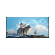 Load image into Gallery viewer, Anime Girl Mouse Pad (Desk Mat)