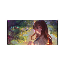 Load image into Gallery viewer, Koe No Katachi Shouko Nishimiya Mouse Pad (Desk Mat)