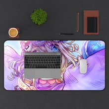 Load image into Gallery viewer, Anime Original Mouse Pad (Desk Mat) With Laptop