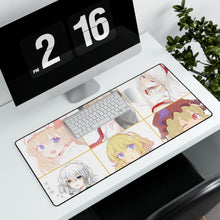 Load image into Gallery viewer, Touhou Mouse Pad (Desk Mat)