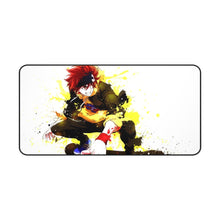 Load image into Gallery viewer, SK8 The Infinity Mouse Pad (Desk Mat)