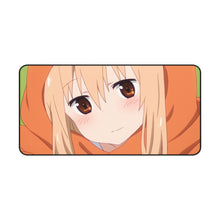 Load image into Gallery viewer, Umaru-chan Mouse Pad (Desk Mat)