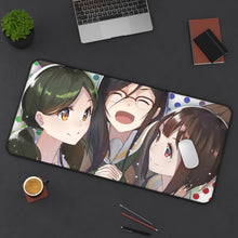 Load image into Gallery viewer, Sound! Euphonium Mouse Pad (Desk Mat) On Desk