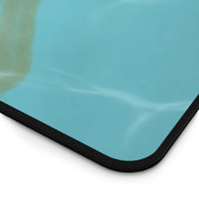 Load image into Gallery viewer, Summer Time Rendering Ushio Kofune Mouse Pad (Desk Mat) Hemmed Edge