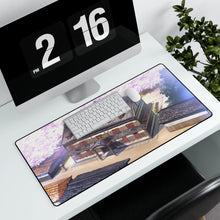 Load image into Gallery viewer, Hagane Orchestra Mouse Pad (Desk Mat) With Laptop