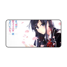 Load image into Gallery viewer, My Teen Romantic Comedy SNAFU Yukino Yukinoshita Mouse Pad (Desk Mat)