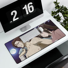 Load image into Gallery viewer, Hakuouki Shinsengumi Kitan Mouse Pad (Desk Mat) With Laptop