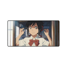 Load image into Gallery viewer, Your Name. Mouse Pad (Desk Mat)