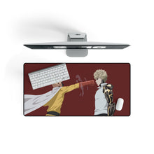 Load image into Gallery viewer, saitaman Mouse Pad (Desk Mat) On Desk