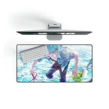 Load image into Gallery viewer, Satoru Gojo Beach Jujutsu Mouse Pad (Desk Mat)