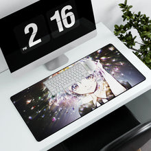 Load image into Gallery viewer, Houseki no Kuni Mouse Pad (Desk Mat) With Laptop