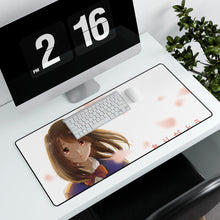 Load image into Gallery viewer, Tsuki ga Kirei Mouse Pad (Desk Mat)