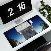 Load image into Gallery viewer, Anime Your Lie in April Mouse Pad (Desk Mat)