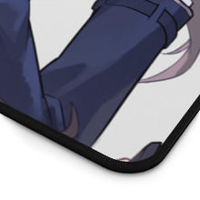 Load image into Gallery viewer, Lycoris Recoil Takina Inoue, Chisato Nishikigi Mouse Pad (Desk Mat) Hemmed Edge