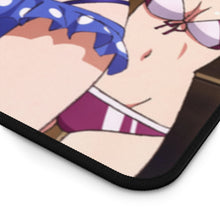 Load image into Gallery viewer, Saekano: How To Raise A Boring Girlfriend Mouse Pad (Desk Mat) Hemmed Edge