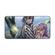 Load image into Gallery viewer, Mitsuri Kanroji Obanai Iguro Mouse Pad (Desk Mat)